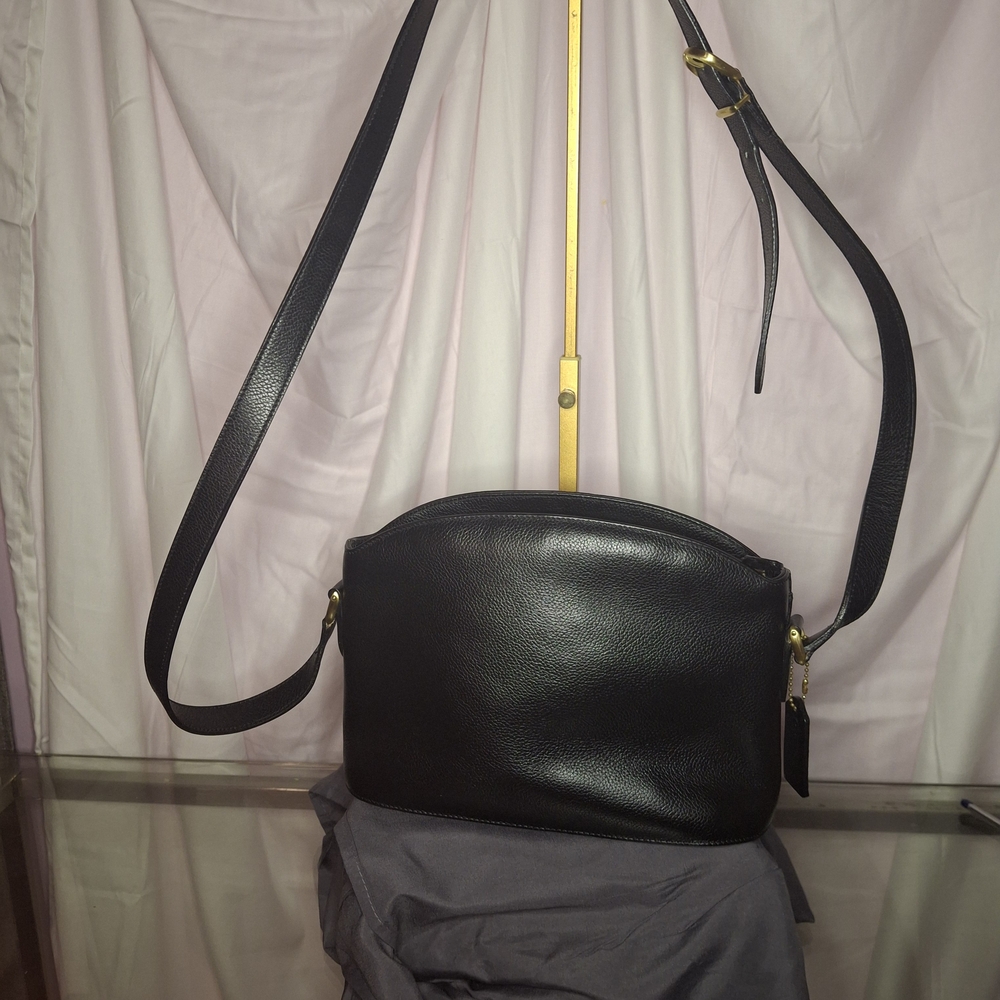 Vintage 1994 Coach Madison Crossbody Bag